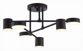 Потолочная люстра EVOLUCE Nobel SLE201042-06 в Кургане - kurgan.mebel24.online | фото 1