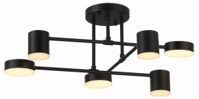 Потолочная люстра EVOLUCE Nobel SLE201042-06 в Кургане - kurgan.mebel24.online | фото 12