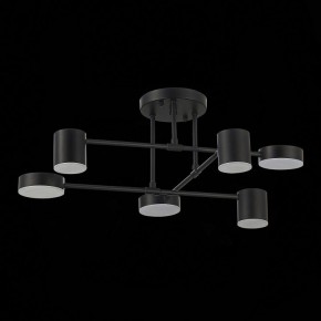 Потолочная люстра EVOLUCE Nobel SLE201042-06 в Кургане - kurgan.mebel24.online | фото 14
