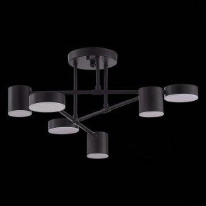 Потолочная люстра EVOLUCE Nobel SLE201042-06 в Кургане - kurgan.mebel24.online | фото 2