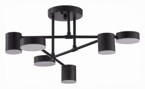 Потолочная люстра EVOLUCE Nobel SLE201042-06 в Кургане - kurgan.mebel24.online | фото 3
