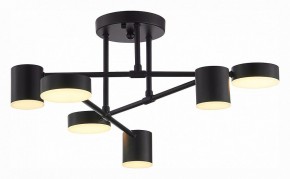 Потолочная люстра EVOLUCE Nobel SLE201042-06 в Кургане - kurgan.mebel24.online | фото 4