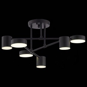 Потолочная люстра EVOLUCE Nobel SLE201042-06 в Кургане - kurgan.mebel24.online | фото 6