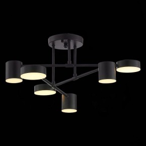 Потолочная люстра EVOLUCE Nobel SLE201042-06 в Кургане - kurgan.mebel24.online | фото 7