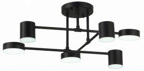 Потолочная люстра EVOLUCE Nobel SLE201042-06 в Кургане - kurgan.mebel24.online | фото 8