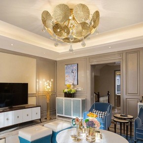 Потолочная люстра Imperiumloft Inca INCA-C01 в Кургане - kurgan.mebel24.online | фото 2