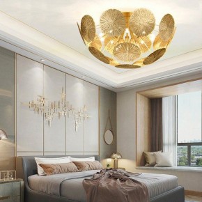 Потолочная люстра Imperiumloft Inca INCA-C01 в Кургане - kurgan.mebel24.online | фото 3