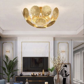 Потолочная люстра Imperiumloft Inca INCA-C01 в Кургане - kurgan.mebel24.online | фото 4