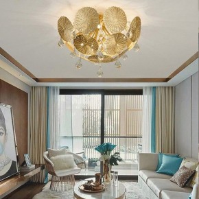 Потолочная люстра Imperiumloft Inca INCA-C01 в Кургане - kurgan.mebel24.online | фото 5