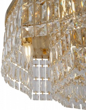 Потолочная люстра Maytoni Dune DIA005CL-10G в Кургане - kurgan.mebel24.online | фото 5