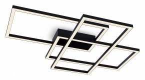 Потолочная люстра Maytoni Line MOD016CL-L80BK в Кургане - kurgan.mebel24.online | фото