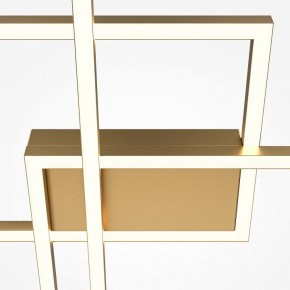 Потолочная люстра Maytoni Rida MOD015CL-L80GK в Кургане - kurgan.mebel24.online | фото 4