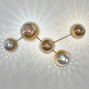Потолочная люстра Maytoni Star sky MOD291CL-05BS1 в Кургане - kurgan.mebel24.online | фото 3