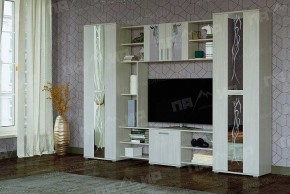 ПРАГА Гостинная (анкор светлый) в Кургане - kurgan.mebel24.online | фото