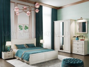 ПРЕСТИЖ 1 Спальный гарнитур (МДФ) модульный в Кургане - kurgan.mebel24.online | фото