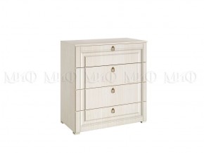 ПРЕСТИЖ 1 Спальный гарнитур (МДФ) модульный в Кургане - kurgan.mebel24.online | фото 4