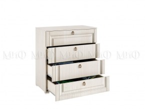 ПРЕСТИЖ 1 Спальный гарнитур (МДФ) модульный в Кургане - kurgan.mebel24.online | фото 5