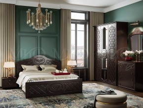 ПРЕСТИЖ Спальный гарнитур МДФ (модульный) в Кургане - kurgan.mebel24.online | фото