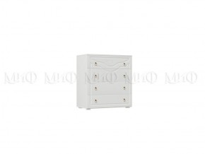 ПРЕСТИЖ Спальный гарнитур МДФ (модульный) в Кургане - kurgan.mebel24.online | фото 8