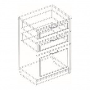 Прихожая Александрия (модульная) в Кургане - kurgan.mebel24.online | фото 10