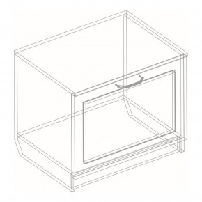 Прихожая Александрия (модульная) в Кургане - kurgan.mebel24.online | фото 12