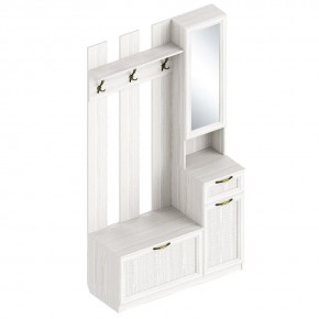 Прихожая Александрия (модульная) в Кургане - kurgan.mebel24.online | фото 4