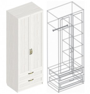 Прихожая Александрия (модульная) в Кургане - kurgan.mebel24.online | фото 6