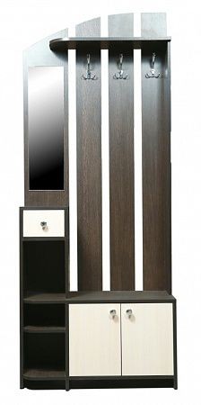 Прихожая Ангелина в Кургане - kurgan.mebel24.online | фото 1