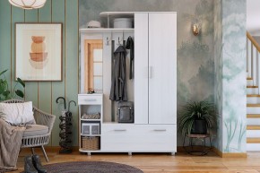 БАРСЕЛОНА 2 Прихожая в Кургане - kurgan.mebel24.online | фото 8