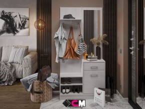 Прихожая Дебора Ясень Анкор в Кургане - kurgan.mebel24.online | фото 2