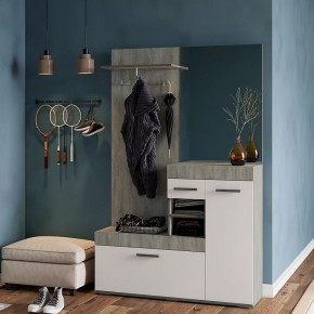 Прихожая Инстайл (модульная) в Кургане - kurgan.mebel24.online | фото