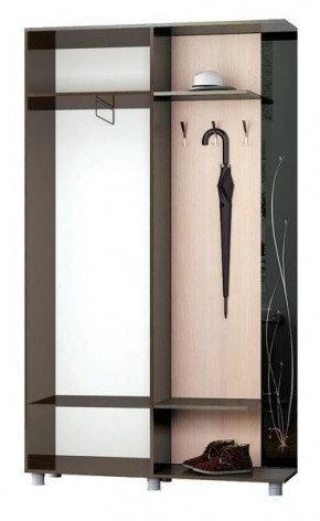 Прихожая Ирма-2 в Кургане - kurgan.mebel24.online | фото 3