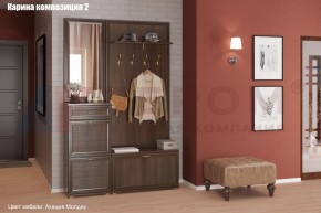 Прихожая Карина (модульная) в Кургане - kurgan.mebel24.online | фото 5