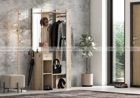 КРИТ-1 Прихожая (Делано светлый) в Кургане - kurgan.mebel24.online | фото