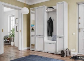 Прихожая Ливорно Ясень анкор светлый в Кургане - kurgan.mebel24.online | фото