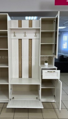 Прихожая "ПА-07" Александрия в Кургане - kurgan.mebel24.online | фото 2