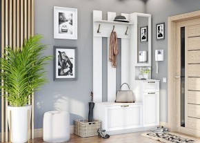 Прихожая "ПА-07" Александрия в Кургане - kurgan.mebel24.online | фото 3