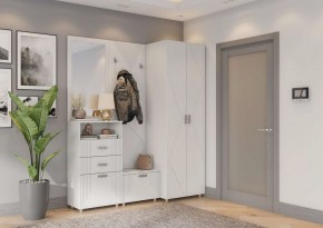 Прихожая "Сандра" (модульная) в Кургане - kurgan.mebel24.online | фото 2