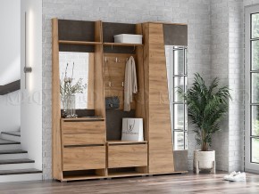 СОРЕНТО Прихожая ЛДСП (модульная) в Кургане - kurgan.mebel24.online | фото