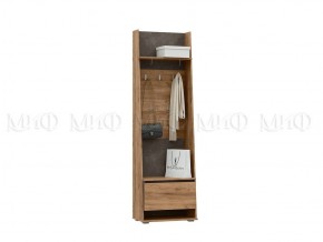 СОРЕНТО Прихожая ЛДСП (модульная) в Кургане - kurgan.mebel24.online | фото 3