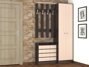 Прихожая Ямайка Венге в Кургане - kurgan.mebel24.online | фото 1