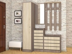 Прихожая Ямайка Ясень шимо в Кургане - kurgan.mebel24.online | фото 2