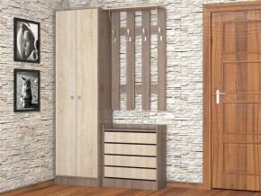 Прихожая Ямайка Ясень шимо в Кургане - kurgan.mebel24.online | фото 3