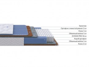 PROxSON Матрас Active Duo M/F (Ткань Трикотаж Эко) 180x195 в Кургане - kurgan.mebel24.online | фото 2