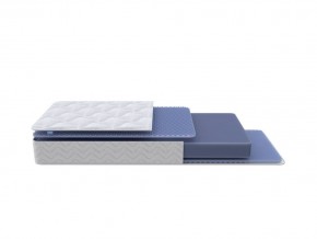PROxSON Матрас Active Flex M (Ткань Трикотаж Эко) 200x200 в Кургане - kurgan.mebel24.online | фото 1