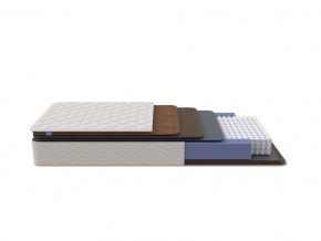 PROxSON Матрас Balance Double F (Ткань Синтетический жаккард) 140x200 в Кургане - kurgan.mebel24.online | фото 1