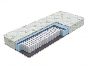 PROxSON Матрас Баланс Дуо EVS (Трикотаж Aloe Vera) 160x190 в Кургане - kurgan.mebel24.online | фото 2