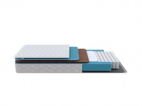 PROxSON Матрас FIRST Cocos Flat M (Ткань Синтетический жаккард) 120x200 в Кургане - kurgan.mebel24.online | фото 1