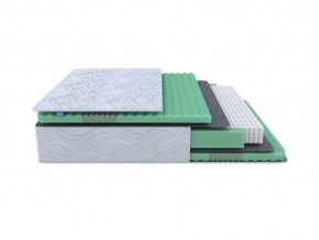 PROxSON Матрас Green Comfort M (Tricotage Dream) 140x190 в Кургане - kurgan.mebel24.online | фото 1