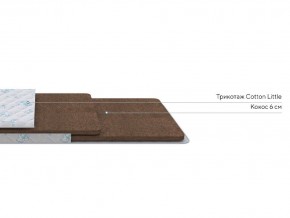 PROxSON Матрас Львенок (Cotton Little PROSON) 60x160 в Кургане - kurgan.mebel24.online | фото 2